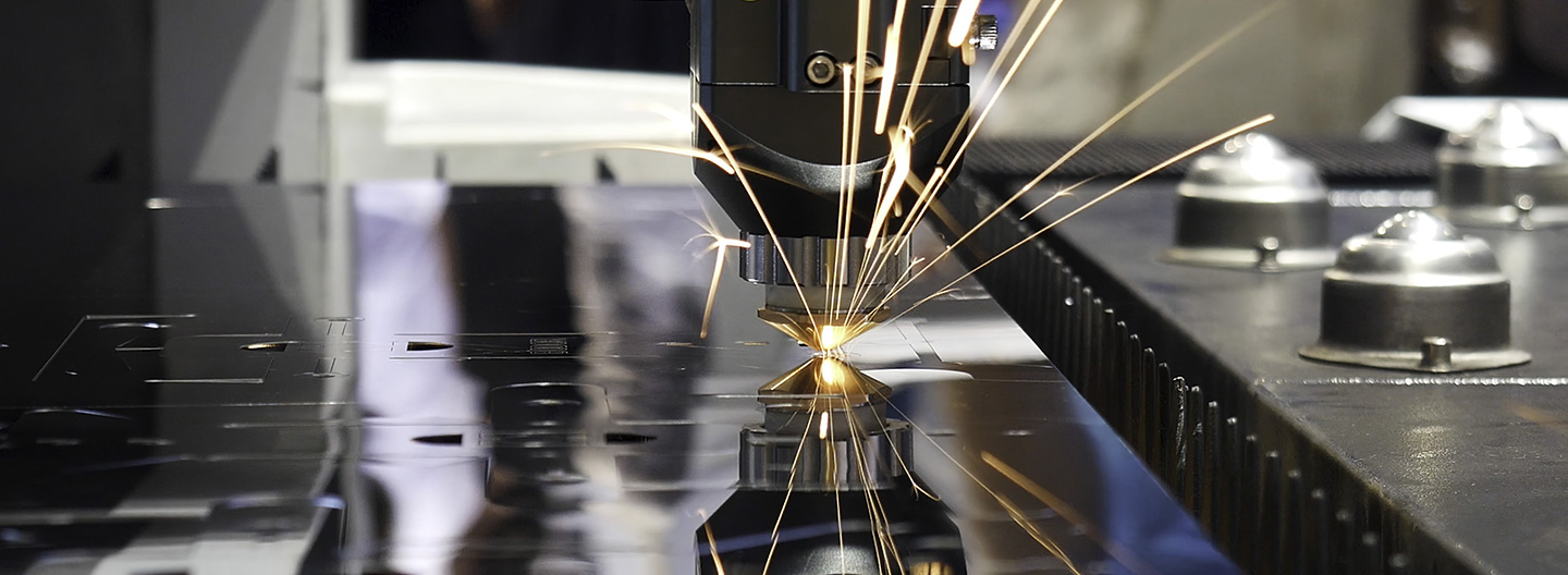 Service de découpe laser.